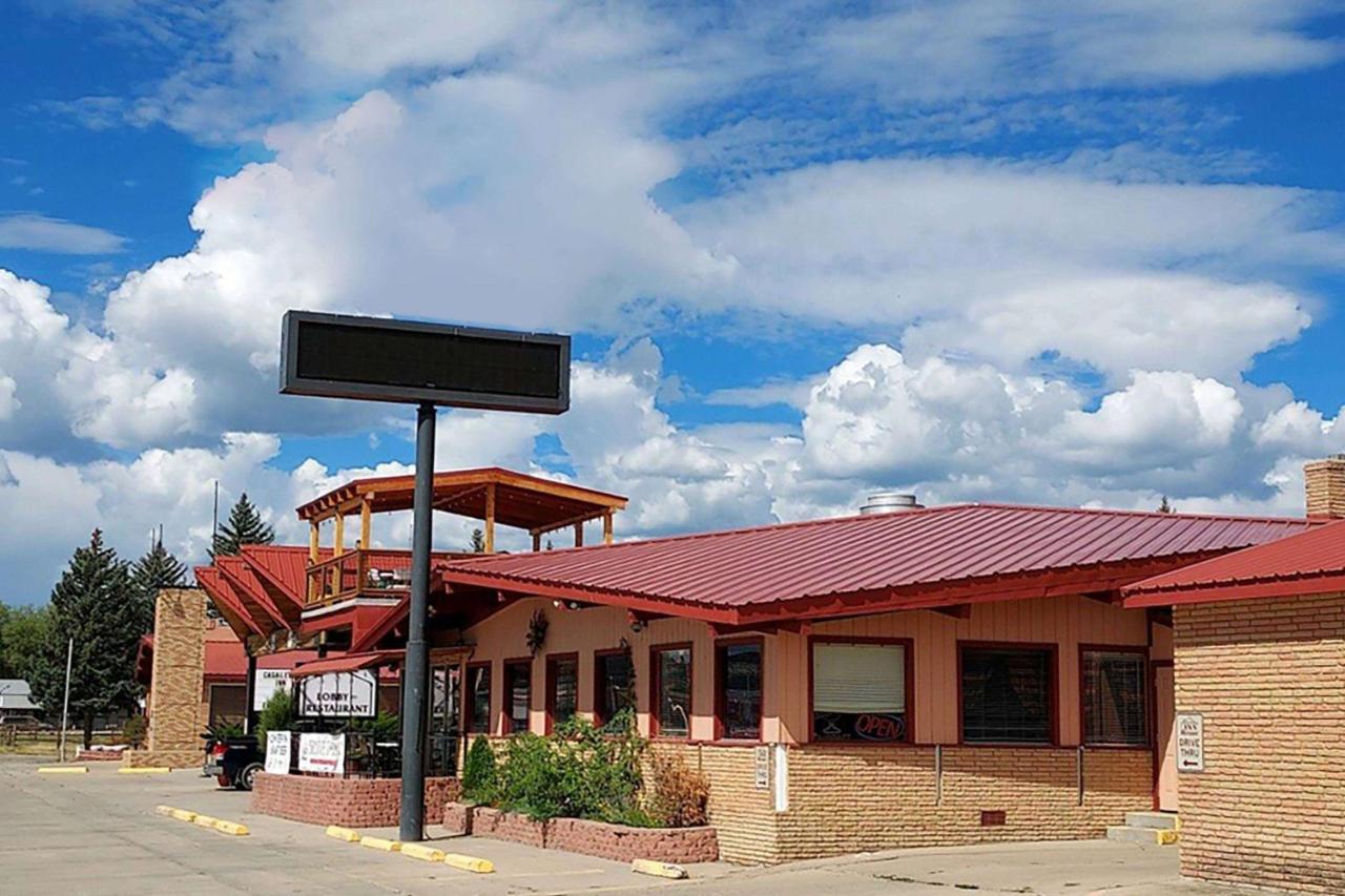 Casa Lemus Inn Raton Exterior photo